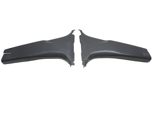 2015 Nissan Juke B Pillar Panel Cover Trim Left & Right Pair OEM