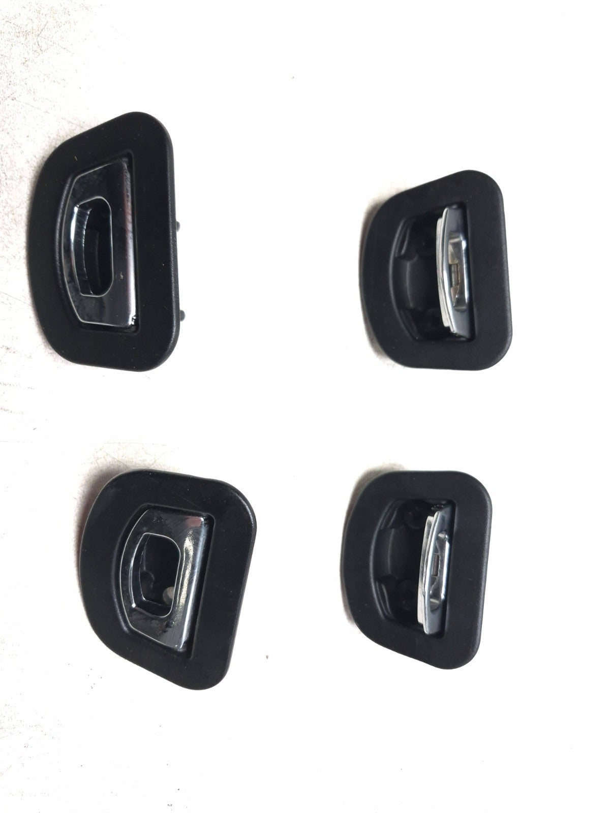 2024 Alfa Romeo Stelvio Trunk Cargo Hook 4pcs OEM