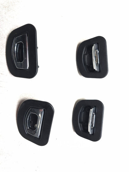 2024 Alfa Romeo Stelvio Trunk Cargo Hook 4pcs OEM