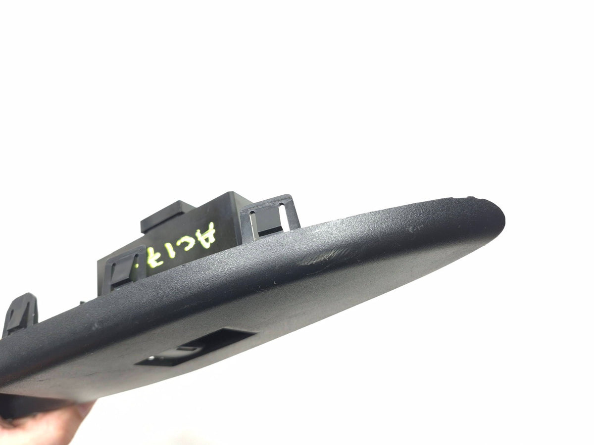 2017 Honda Accord Rear Door Window Switch W/ Trim Passenger Side OEM