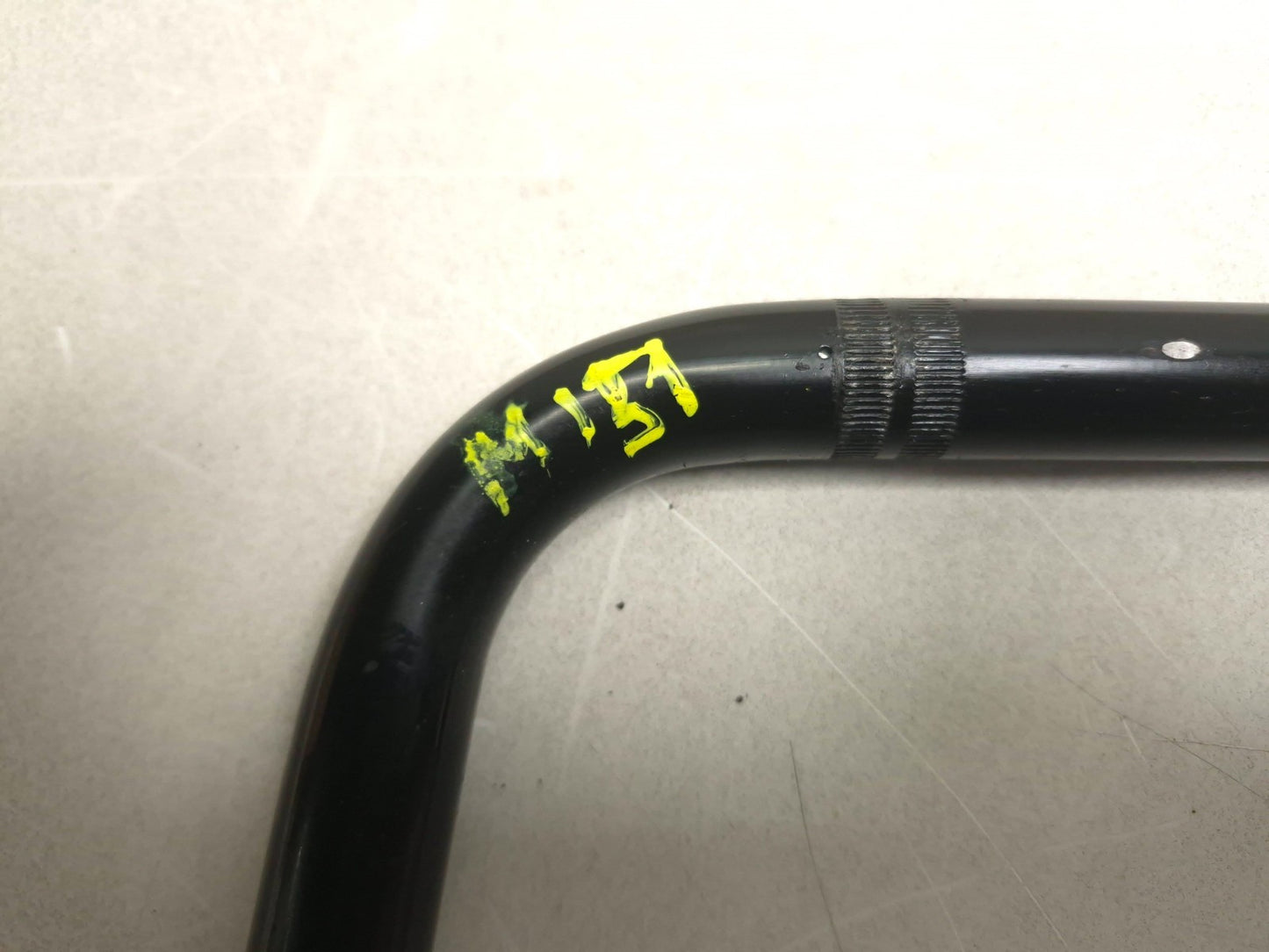 2023 Honda Navi Nva110b Handlebar & Left Grip Pair OEM