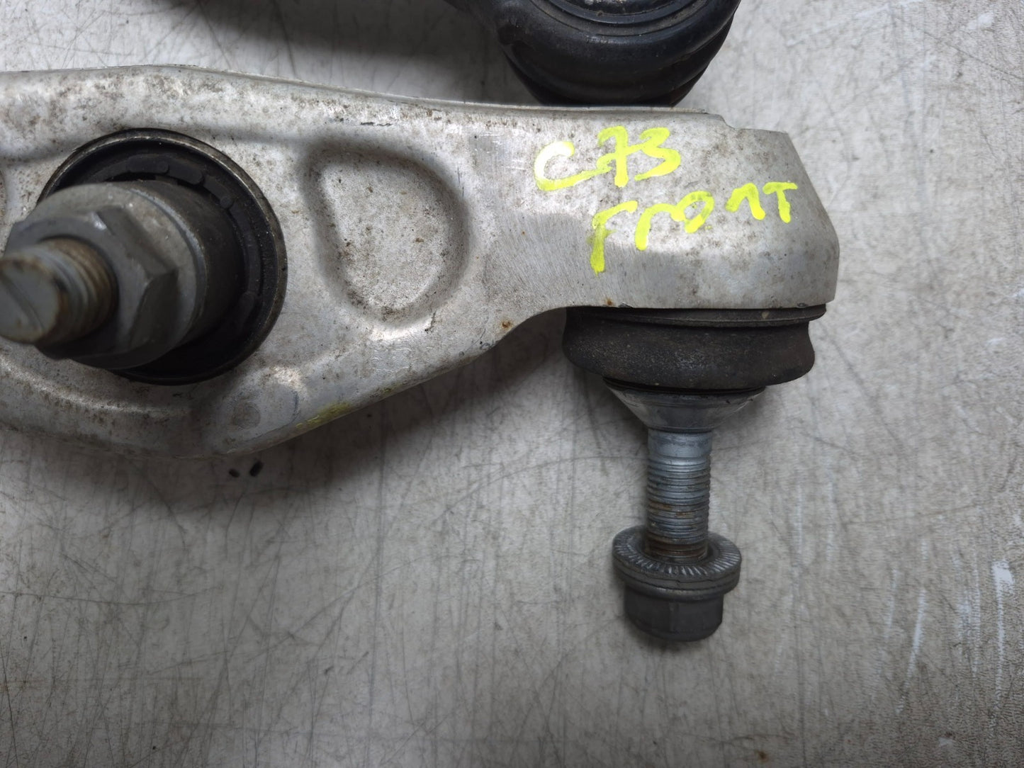 2019 Tesla Model 3 Front Control Arm Passenger Side Right OEM