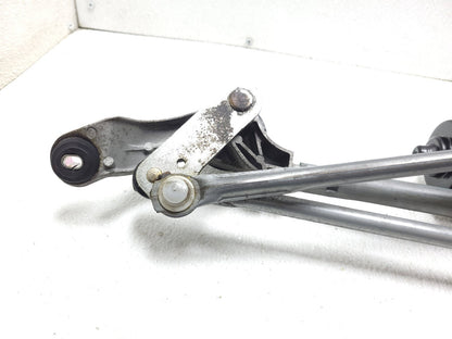 2014 Infiniti Windshield Wiper Motor W/ Linkage OEM