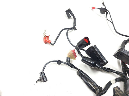 2016 - 2018 Honda Cbr500r Main Wire Harness  OEM