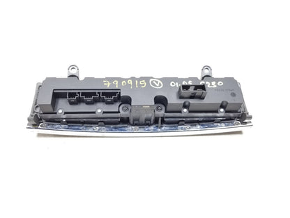 02-05 Mercedes W203 C230 Coupe Hazard Light Door Lock Control Panel Switch OEM