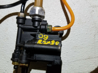2009 Range Rover Sport Air Suspension Pressure Relief Valve OEM