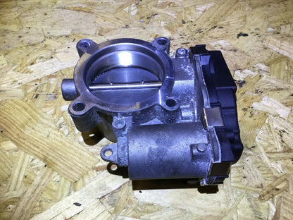 2016 Jeep Renegade Throttle Body 2.4l OEM