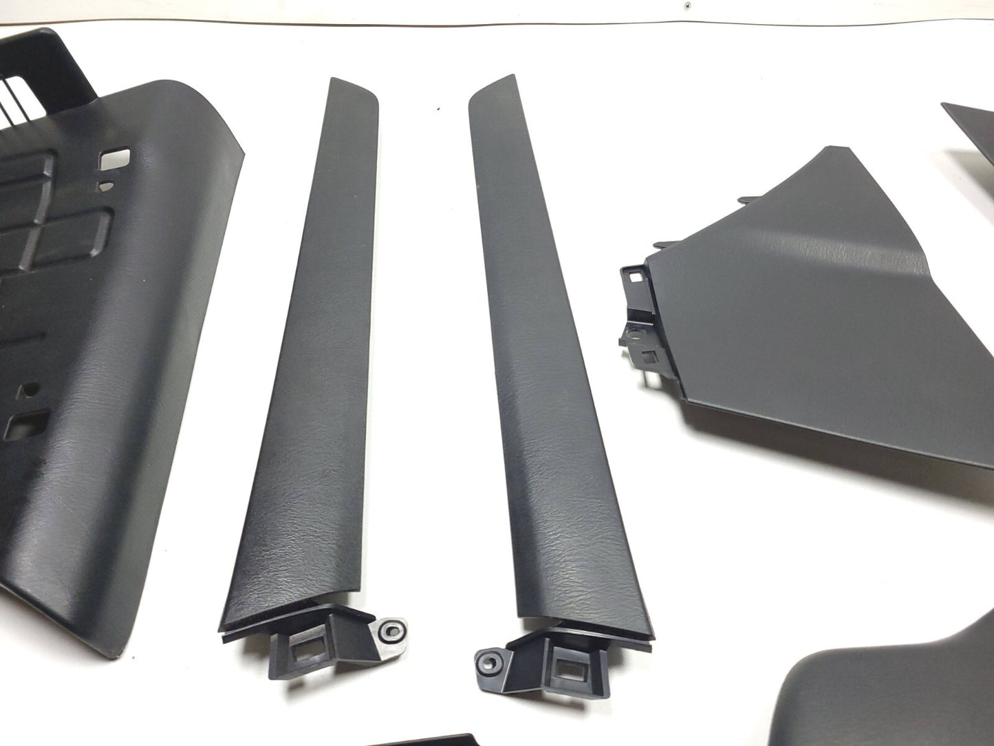 2007 - 2015 Mazda Cx-9 Front Dash Console Cover Trim Panel 9pcs OEM