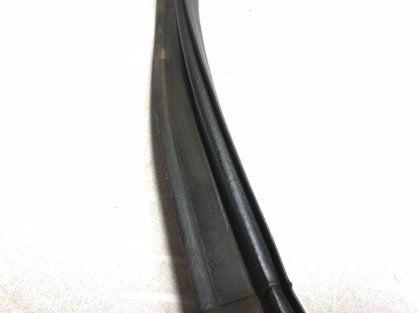 2013 Fiat 500 Turbo Trunk Seal Liftgate Weatherstrip OEM