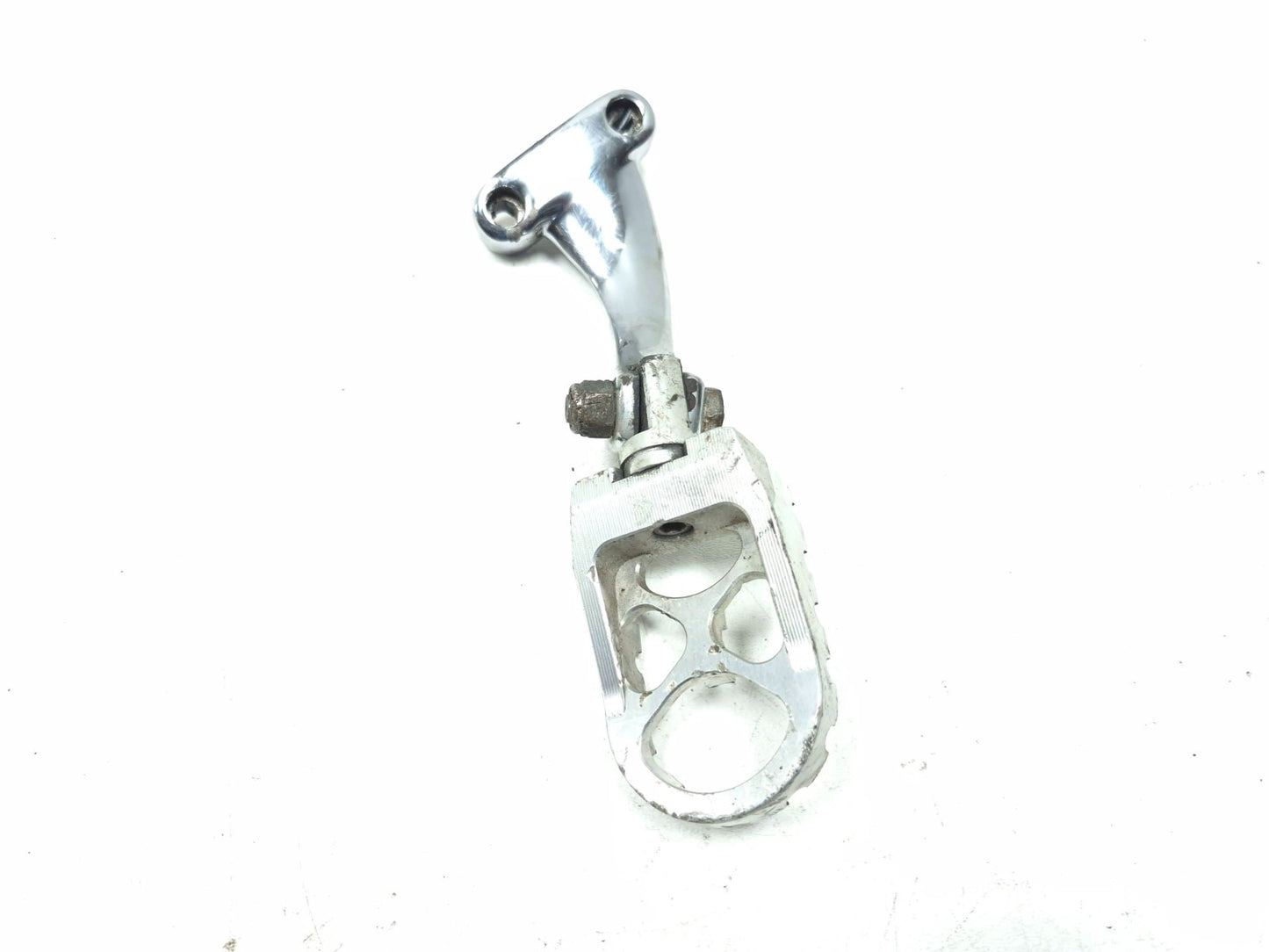 1991 - 2003 Harley Sportster Xl1200 Xl883 Front Left Foot Peg & Bracket