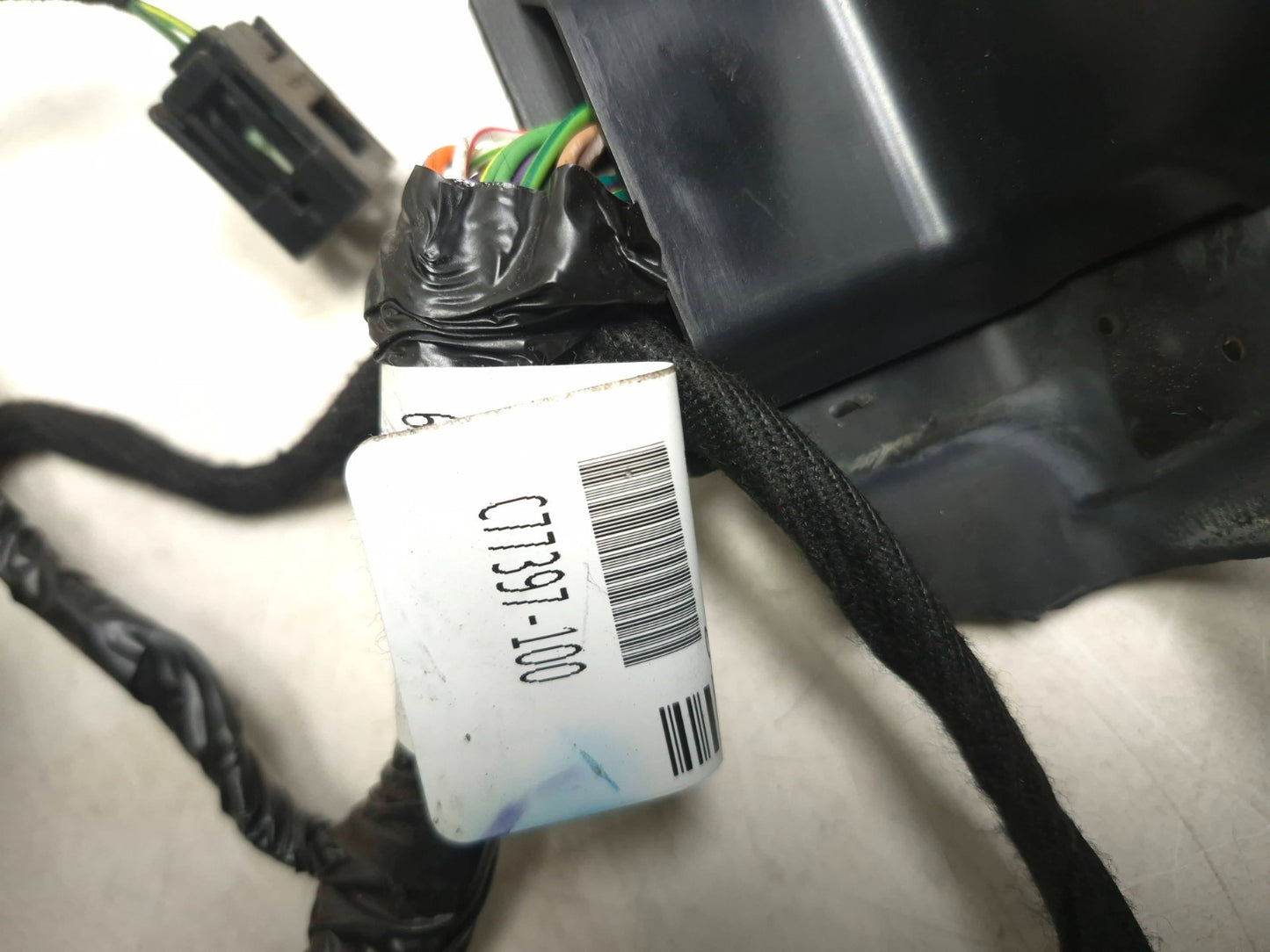 2017 Dodge Journey Front Right Passenger Door Wire Harness OEM