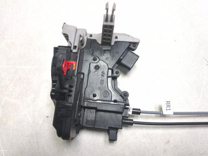 2019 Hyundai Kona Rear Door Lock Latch Actuator Right Passenger Side OEM