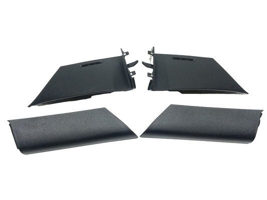 2009 Mazda Cx-7 Front Pillar Trim Cover 4pcs OEM