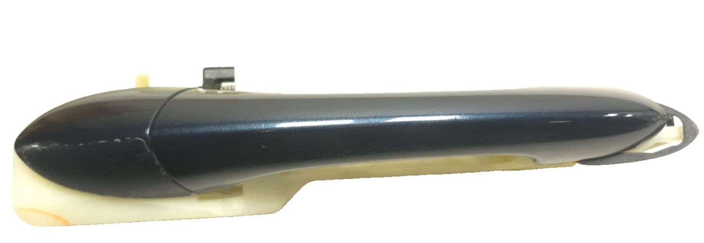 2012 Hyundai Sonata Rear Driver Exterior Door Handle OEM