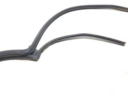 11-15 Subaru Impreza Rear Door Wheatherstrip Seal Passenger Side OEM Sedan