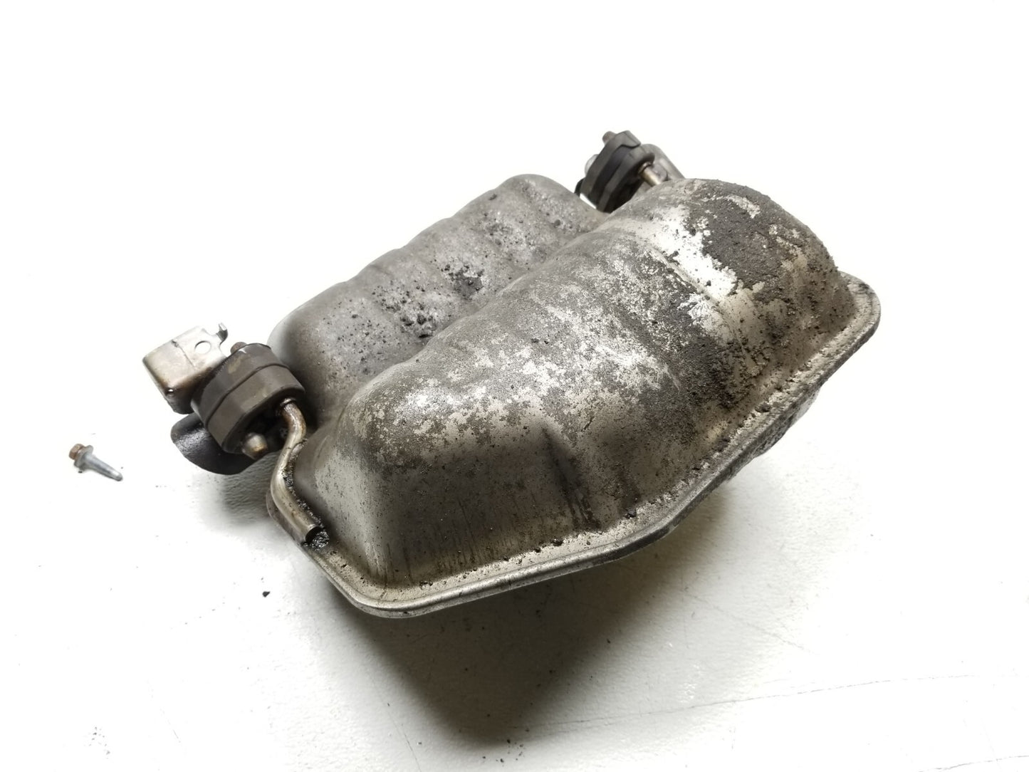 2018 Dodge Challenger Exhaust Muffler Passenger Side OEM