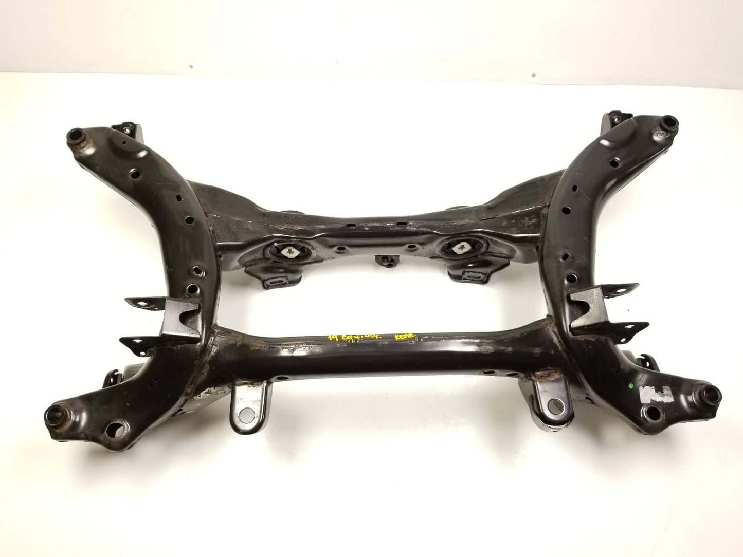 2019 Chevrolet Equinox Rear Subframe Crossmember OEM