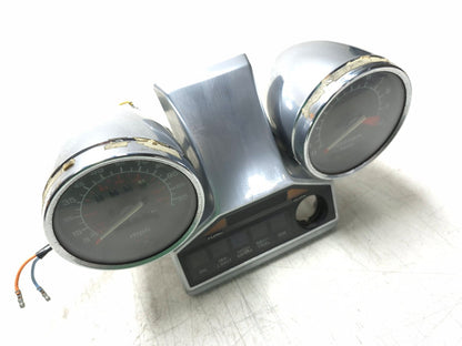 1985 Honda Shadow Vt500c Speedometer Tachometer OEM