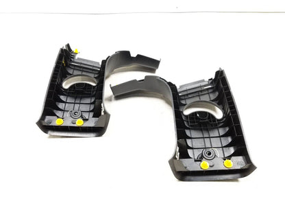 2009 - 2016 Hyundai Genesis Coupe Upper B Pillar Trim Cover Left & Right OEM