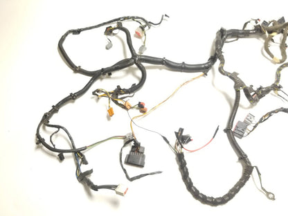 2010 Ford Transit Connect Main Dashboard Wiring Harness W/ Fuse Box OEM