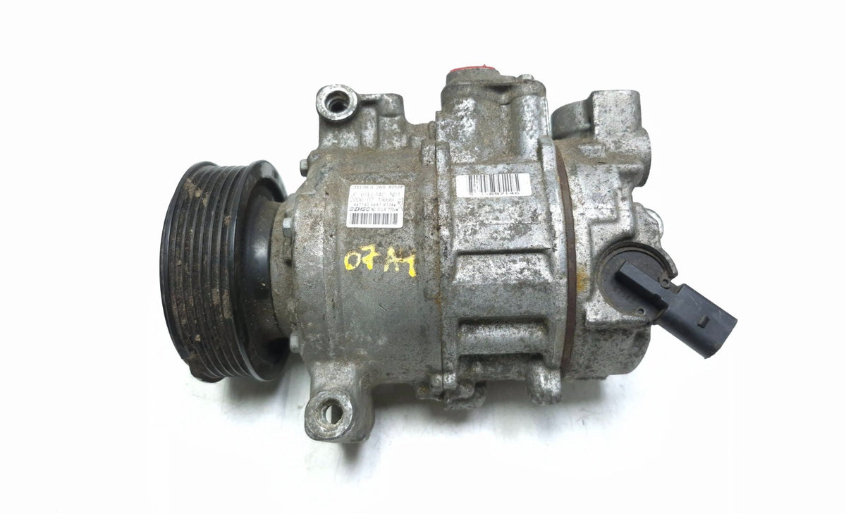 2007 Audi A4 B7 2.0t AC Compressor OEM