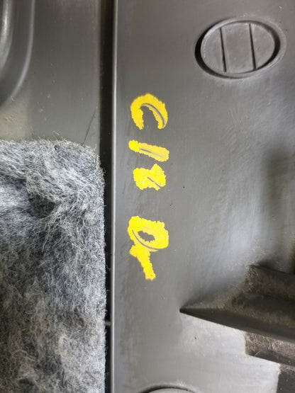 2011 - 2013 Kia Sportage Dash Lower Trim Panel Driver Side Left OEM