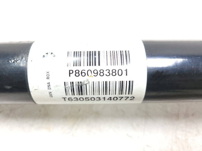 2014 - 2018 BMW X5 F15 Axle Shaft Cv Rear Passenger Side Right Xdrive35i OEM