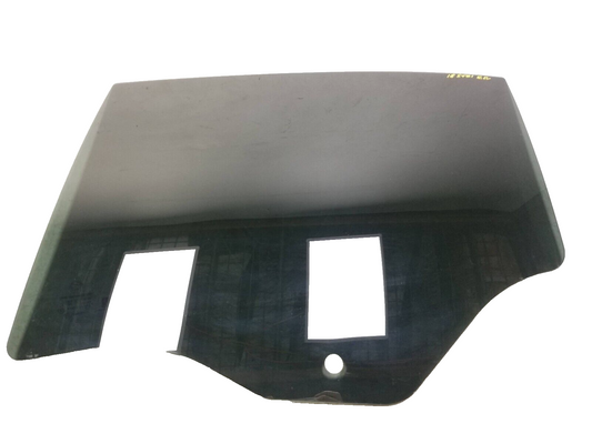 2017-2023 Alfa Romeo Stelvio Door Window Glass Rear Driver Side Left OEM