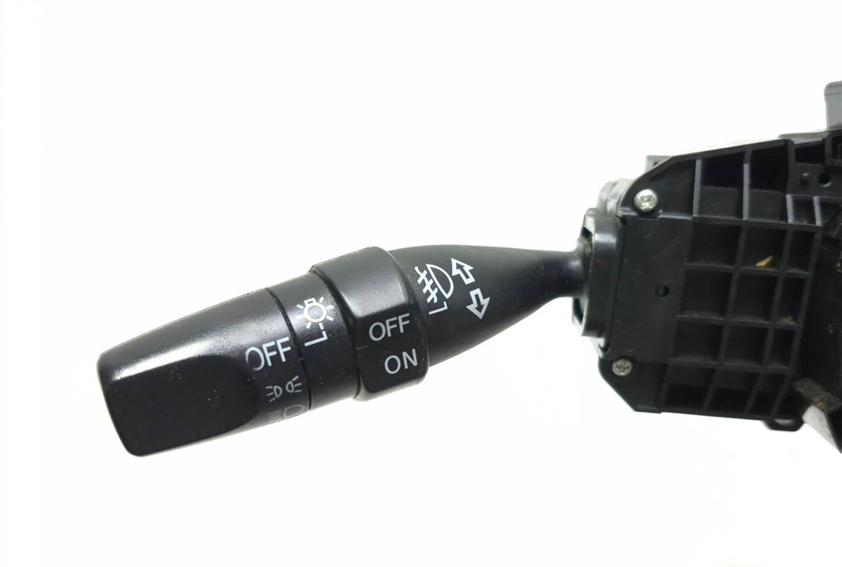 2007 Honda Fit Steering Column Turn Wiper Switch 35255-s5k-f12 OEM
