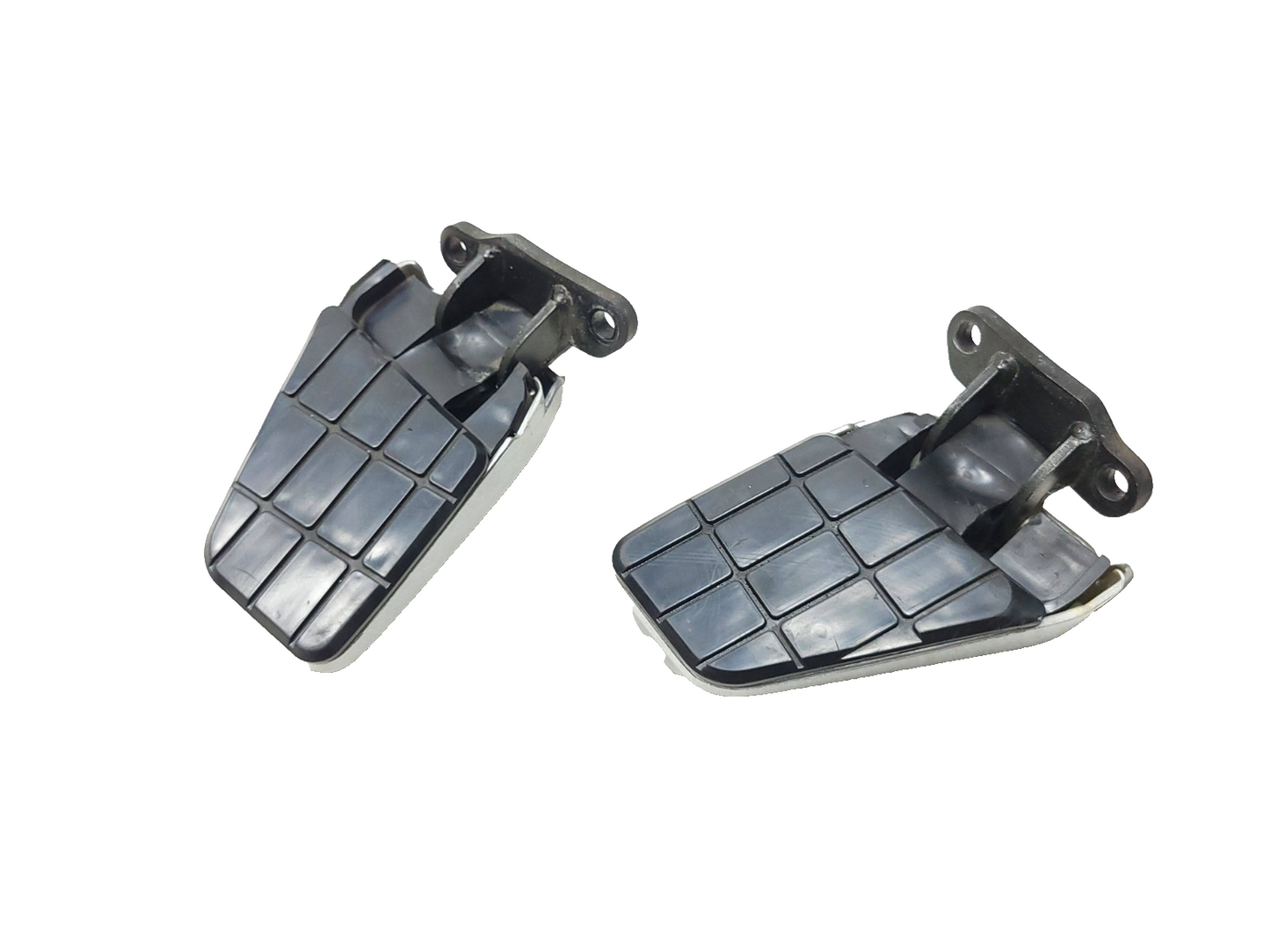 1989-1998 Honda Pc800 Pacific Coast Rear Foot Peg Left & Right OEM