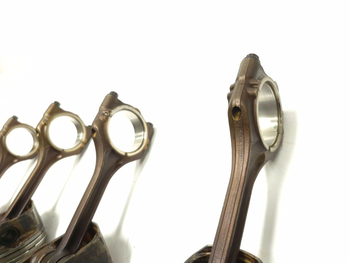 2010 Dodge Caliber Piston & Connecting Rod 2.0l 4pcs Size: Std OEM