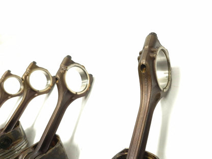 2010 Dodge Caliber Piston & Connecting Rod 2.0l 4pcs Size: Std OEM