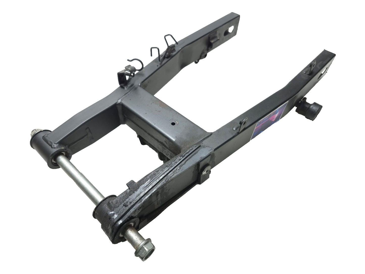 2019 Kawasaki Z400 Er400d Rear Swingarm OEM