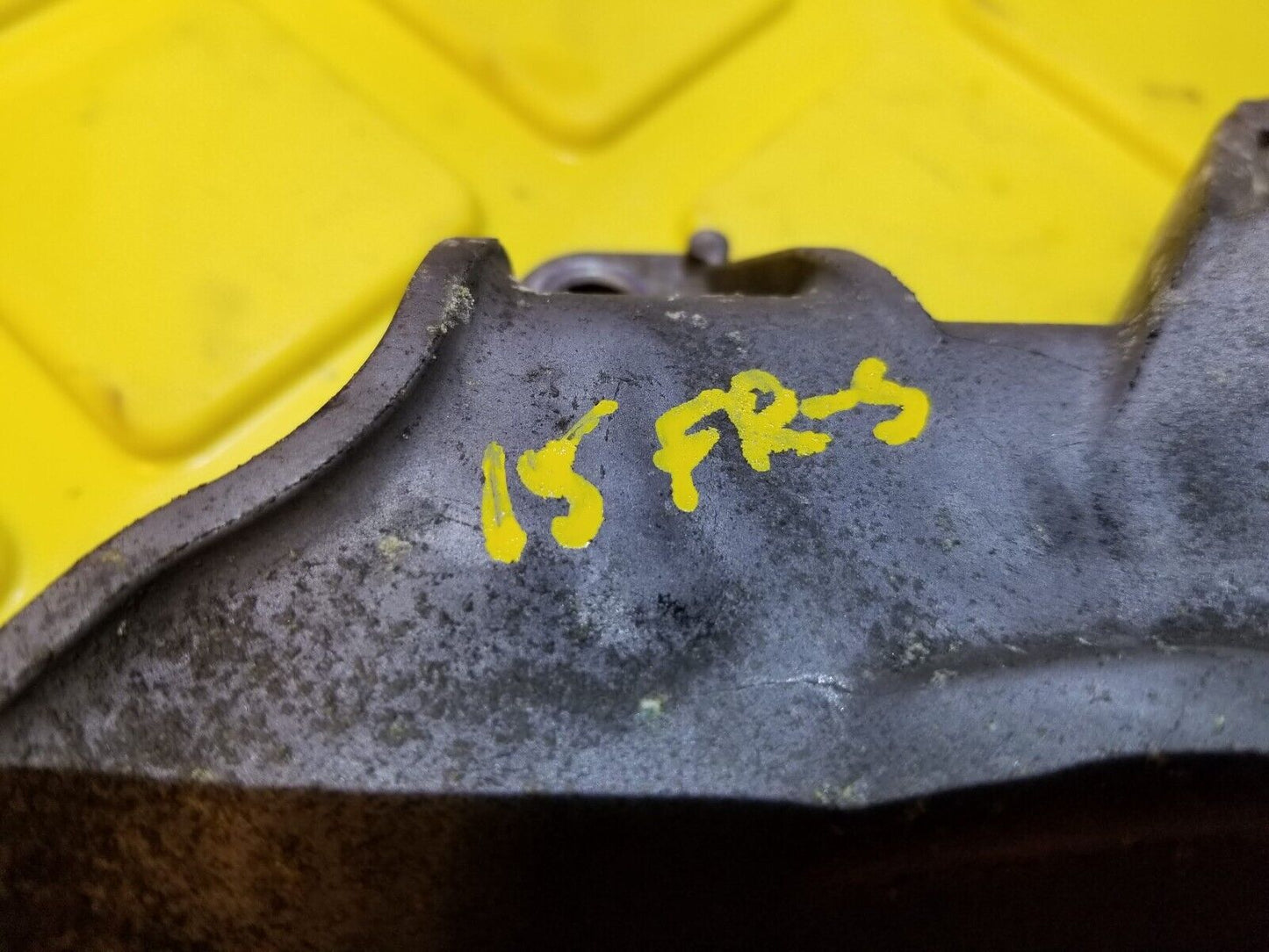 2013-2016 Scion Fr-s Belt Tensioner W/ Bracket OEM