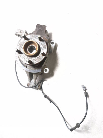 2010 Nissan Maxima Sv Front Driver Spindle Knuckle Wheel Hub OEM