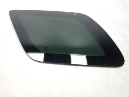 2001 - 2007 Ford Escape Window Glass Rear Quarter Driver Side Left OEM