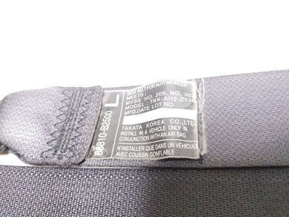 2014 - 2019 Kia Soul Seat Belt Retractor Set OEM