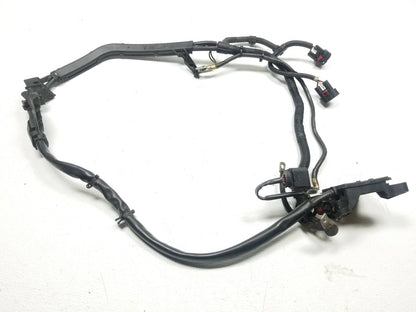 2012 Audi A7 Alternator Starter Battery Cable Wire Harness OEM