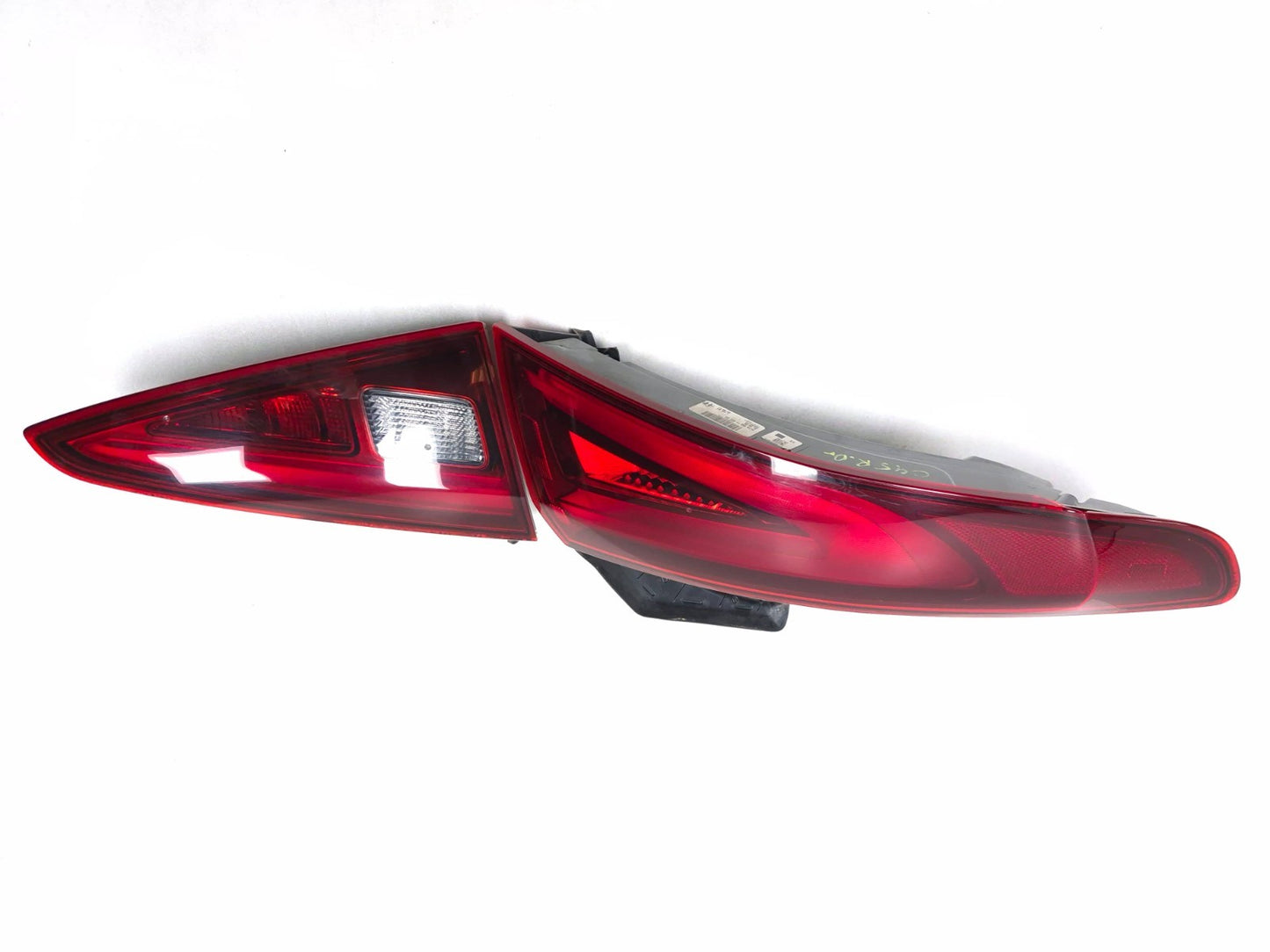 2021 Alfa Romeo Giulia Tail Light Outer & Inner Lh Rh 4pcs Oem✅ 78k Miles