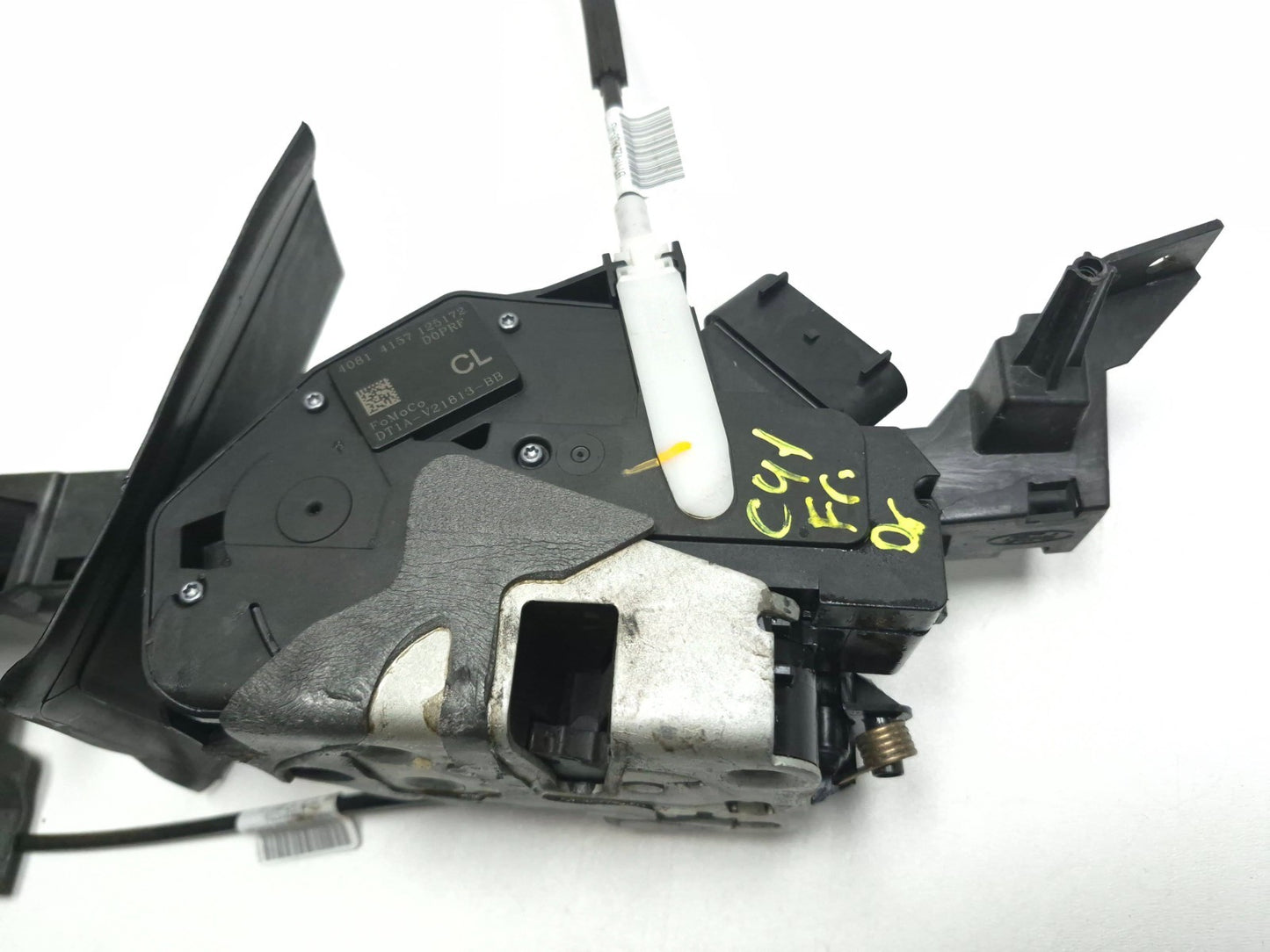 2017 Ford Transit Connect Xl Door Latch Lock Actuator Front Left OEM