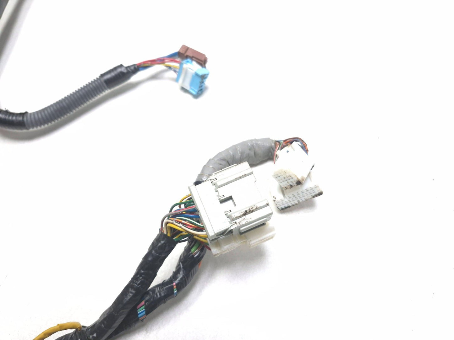 2007 Honda Fit Dash Interior Fuse Box Wire Harness OEM