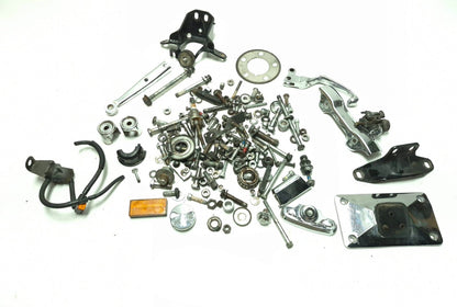 1998 Harley Sportster Xl1200 Xl883 Misc Bolt & Hardware Bracket Set OEM