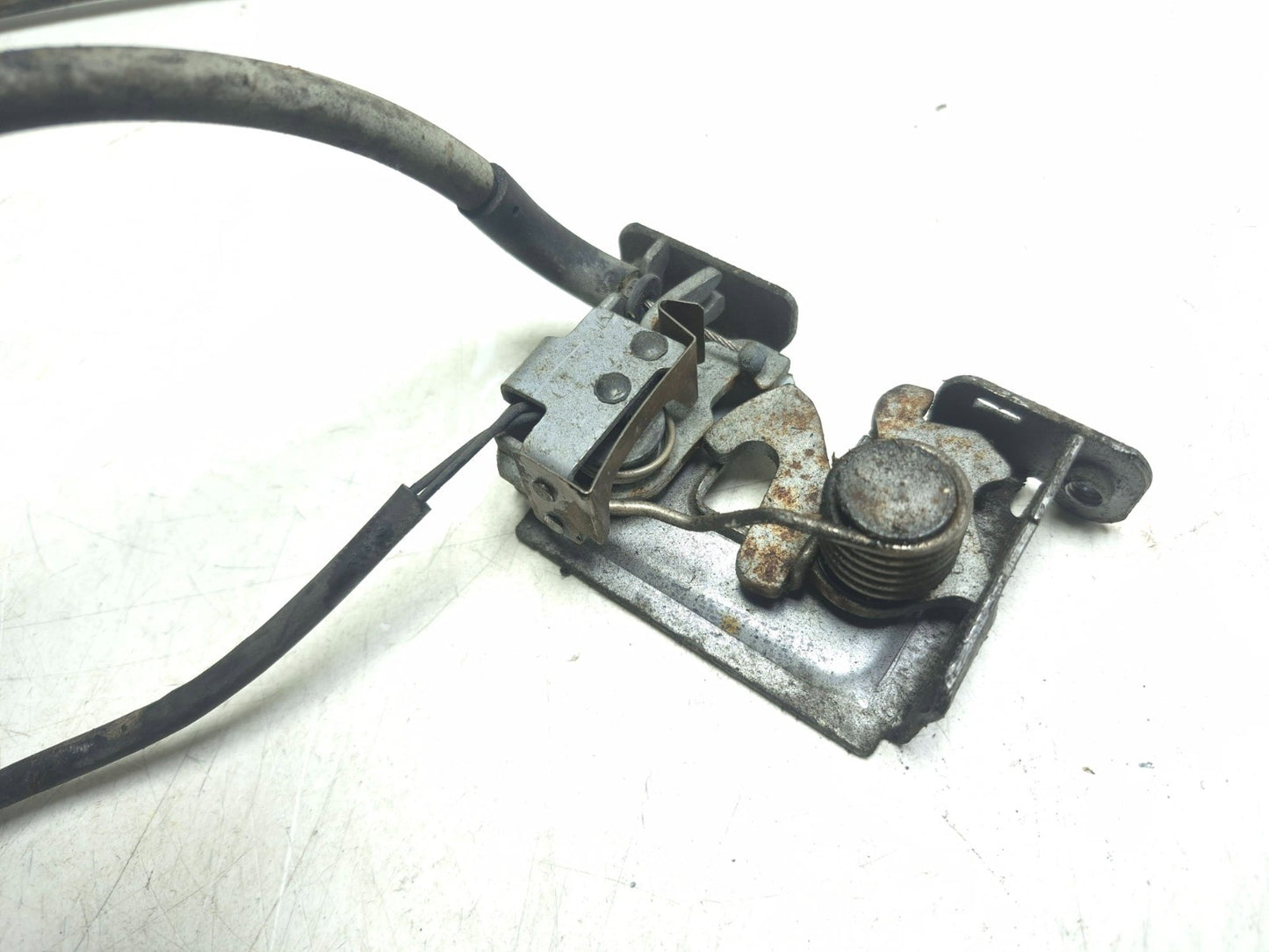 2008 BMW X6 E71 Lower Hood Lock Latch Left & Right OEM