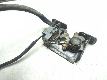 2008 BMW X6 E71 Lower Hood Lock Latch Left & Right OEM