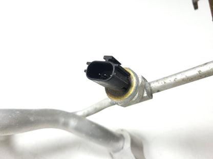 09-12 Hyundai Genesis AC Hose Pipe Line 3pcs 4.6l OEM Sedan