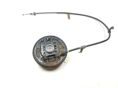 2012-2017 Hyundai Accent Sedan Rear Left Driver Side Spindle Knuckle OEM