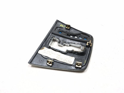 2010 Dodge Caliber Sxt Center Console Shifter Bezel Trim Panel 1jw80xz2ab OEM