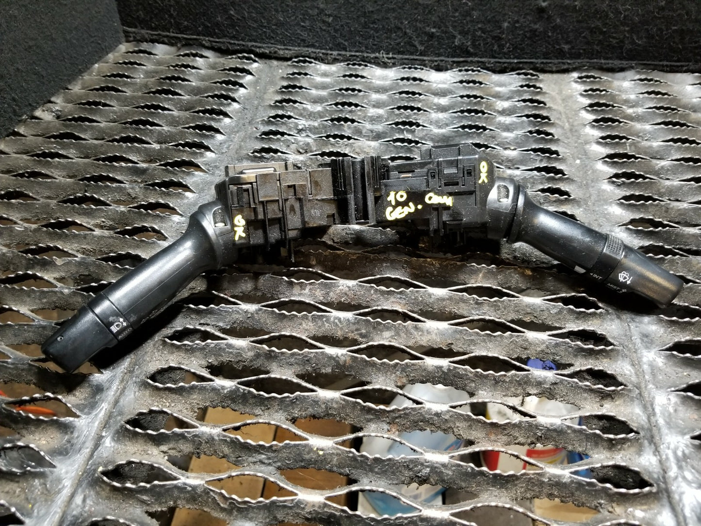 10-16 Genesis Coupe Steering Column Combination Switch OEM