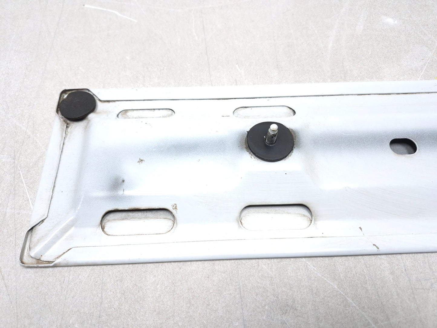 2013 Ford Transit Connect Sliding Door Track Cover Panel Passenger Side Rh OEM
