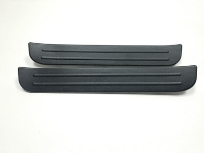 2009 Mazda Cx-7 Door Scuff Step Plate 4pcs OEM